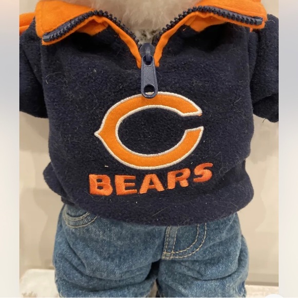 Harry Potter Hedwig White Spotted Snowy Owl Rotating Head Build A Bear w/outfit - Picture 4 of 10